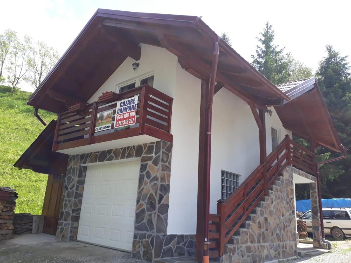 Apartamento Casuta Pietrosul Rodnei Borşa Exterior foto