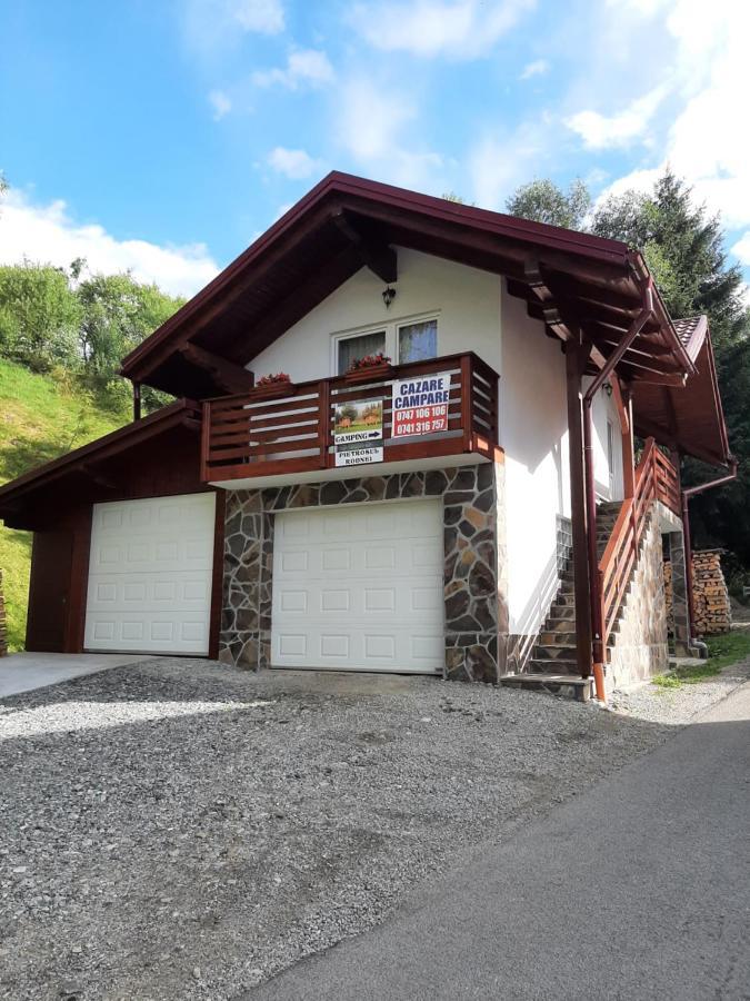 Apartamento Casuta Pietrosul Rodnei Borşa Exterior foto